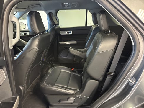 Used 2022 Ford Explorer Limited image 14
