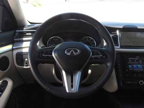 Used 2020 INFINITI QX50 Luxe w/ Navigation Package image 26
