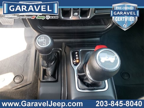Used 2023 Jeep Wrangler Willys image 33