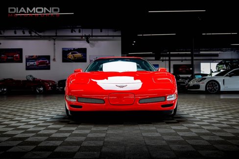Used 2003 Chevrolet Corvette Z06 w/ Memory Package, 3 Drivers image 28