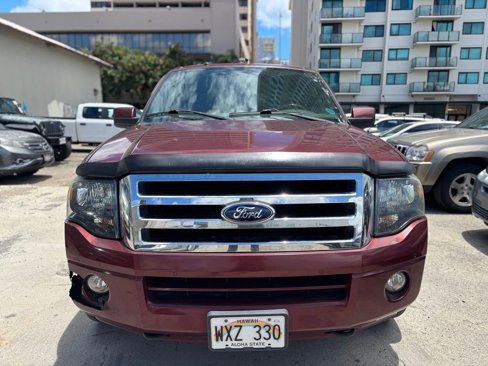 Used 2013 Ford Expedition EL Limited image 2