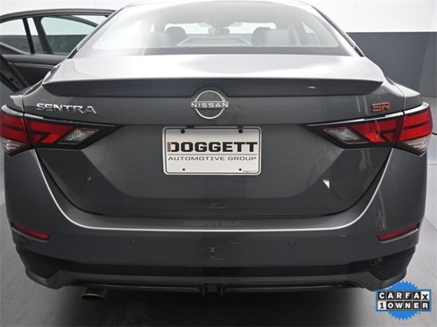 Used 2025 Nissan Sentra SR w/ SR Premium Package image 10