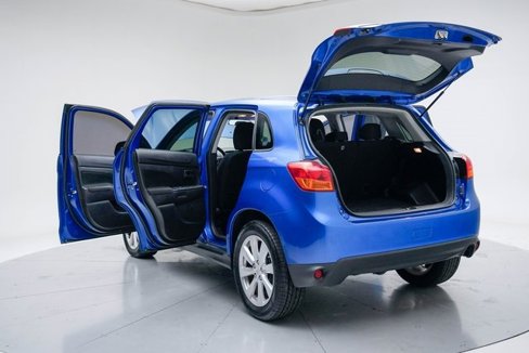 Used 2015 Mitsubishi Outlander Sport ES image 21