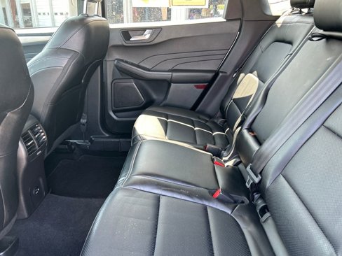 Certified 2022 Ford Escape SEL image 24