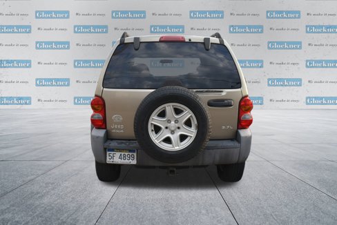 Used 2004 Jeep Liberty Sport w/ PWR Convenience Group image 6