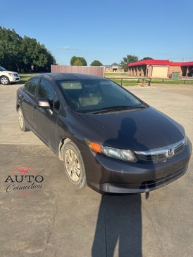 Used 2012 Honda Civic LX image 2