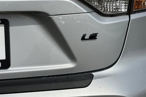 New 2026 Toyota Corolla LE image 24