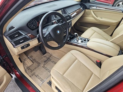 Used 2011 BMW X5 xDrive35d image 16
