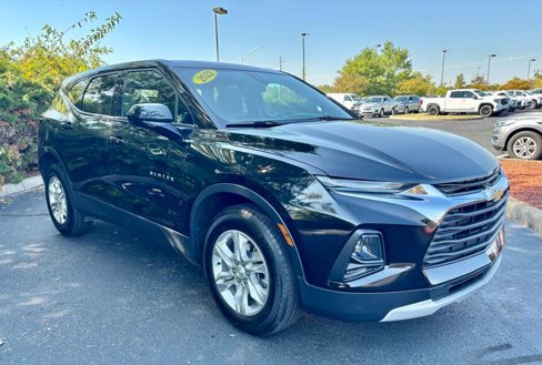 Used 2022 Chevrolet Blazer LT image 7