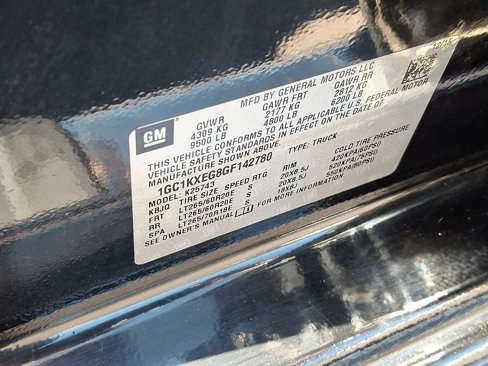 Used 2016 Chevrolet Silverado 2500 High Country w/ High Country Premium Package image 27