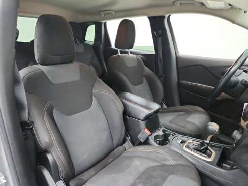 Used 2017 Jeep Cherokee Latitude image 26