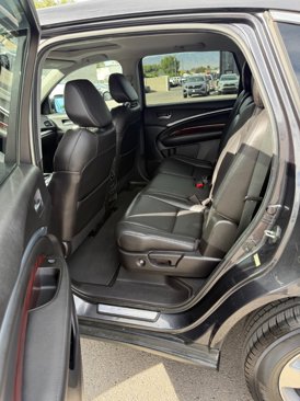 Used 2014 Acura MDX SH-AWD image 9