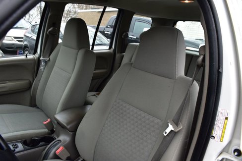 Used 2007 Jeep Liberty Sport w/ Off Road Group image 14