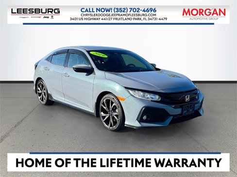 Used 2019 Honda Civic Sport image 1