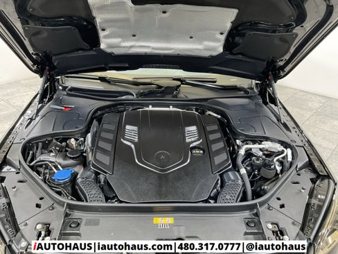Used 2019 Mercedes-Benz S 560 Sedan image 10