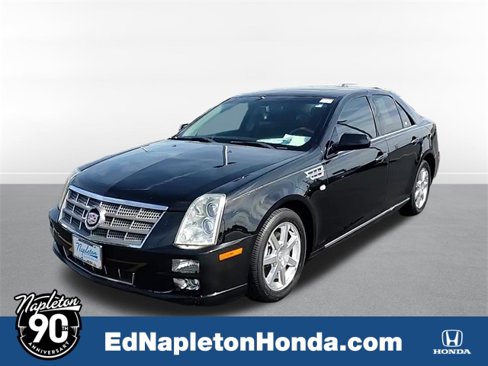 Used 2011 Cadillac STS Luxury image 1