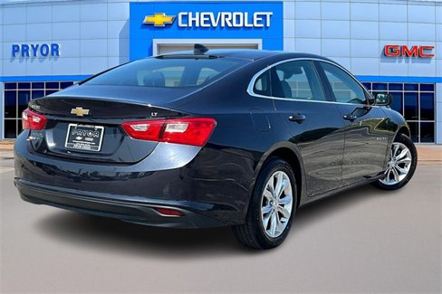 Used 2023 Chevrolet Malibu LT image 5