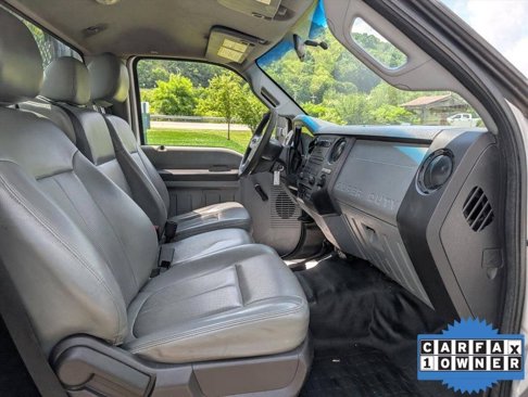 Used 2012 Ford F350 XL w/ Snow Plow Prep Pkg image 34