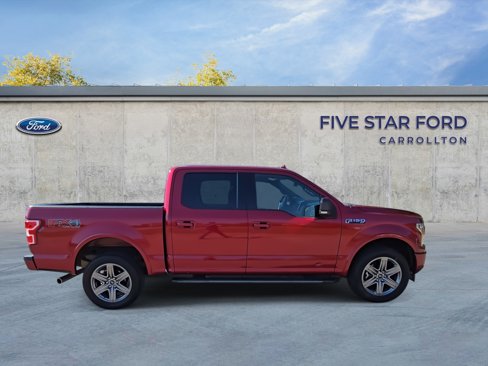 Used 2018 Ford F150 XLT w/ Equipment Group 302A Luxury image 10