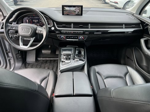 Used 2019 Audi Q7 3.0T Premium Plus w/ Premium Plus Package image 17