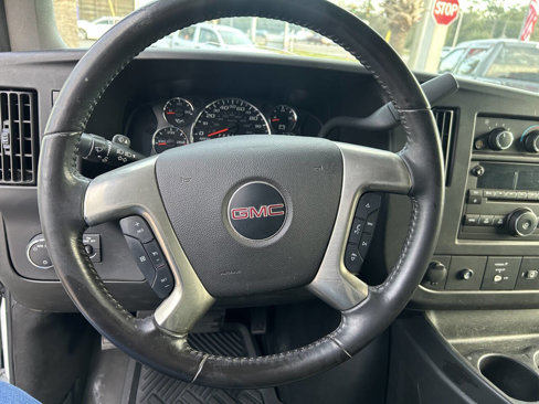 Used 2019 GMC Savana 2500 Extended w/ Communications Package image 11
