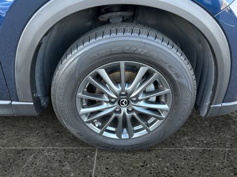 Used 2020 MAZDA CX-5 Touring image 9