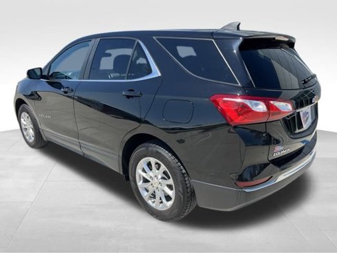 Used 2021 Chevrolet Equinox LT w/ LPO, Floor Liner Package image 4