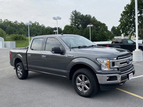 Used 2020 Ford F150 XLT w/ Equipment Group 302A Luxury image 7