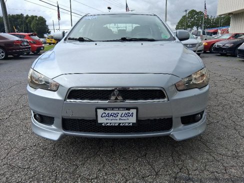 Used 2010 Mitsubishi Lancer GTS image 3