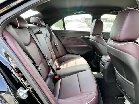New 2025 Cadillac CT4 Sport image 11