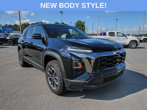 New 2025 Chevrolet Equinox ACTIV image 1