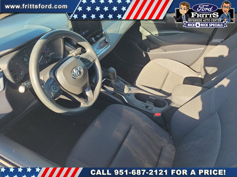 Used 2024 Toyota Corolla LE image 4