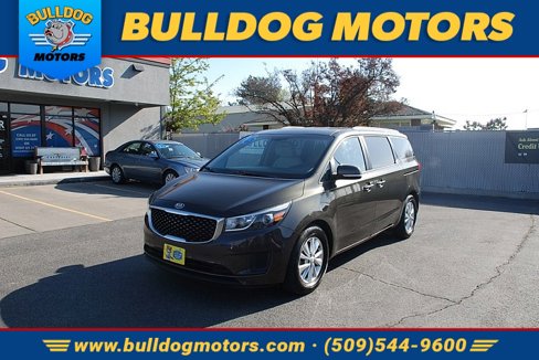 Used 2016 Kia Sedona LX w/ LX Convenience Package image 1