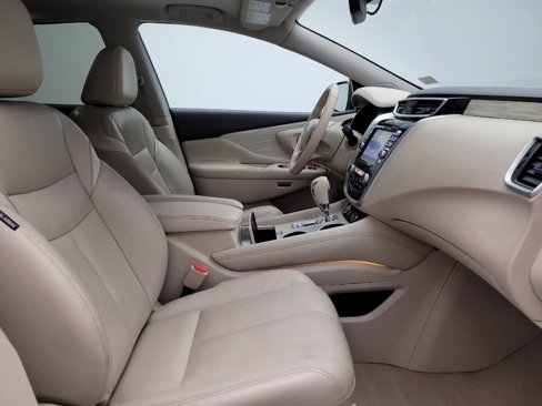 Used 2015 Nissan Murano Platinum w/ Cargo Package w/Cover image 21