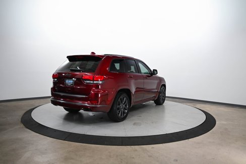 Certified 2019 Jeep Grand Cherokee High Altitude image 6