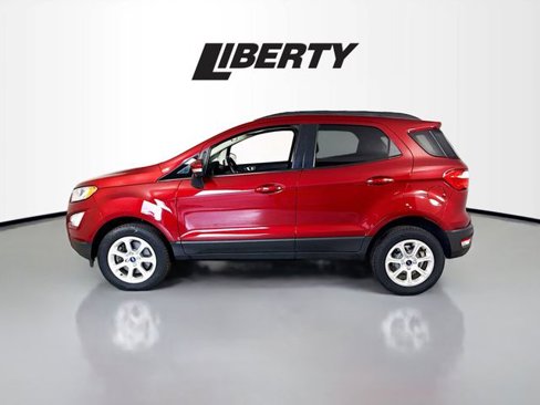 Used 2020 Ford EcoSport SE image 4
