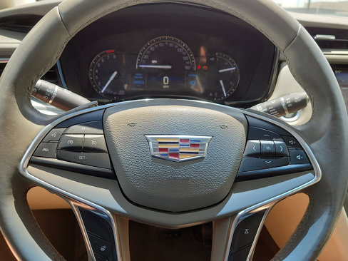 Used 2017 Cadillac XT5 Luxury image 15