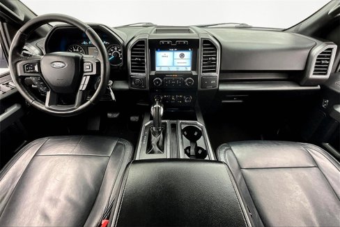 Used 2018 Ford F150 XLT w/ Equipment Group 302A Luxury image 16