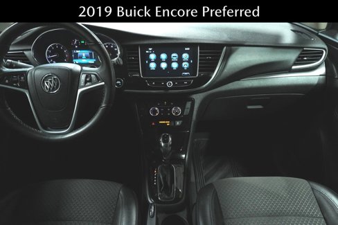 Used 2019 Buick Encore Preferred image 15