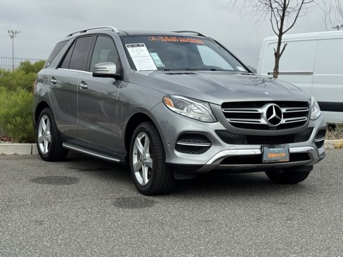 Certified 2016 Mercedes-Benz GLE 350 4MATIC image 6