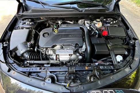 Used 2022 Chevrolet Malibu RS image 26
