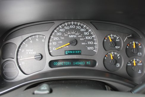 Used 2003 Chevrolet Silverado 1500 LS image 22