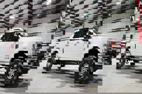 Used 2018 Ford F250 King Ranch w/ King Ranch Ultimate Package image 15
