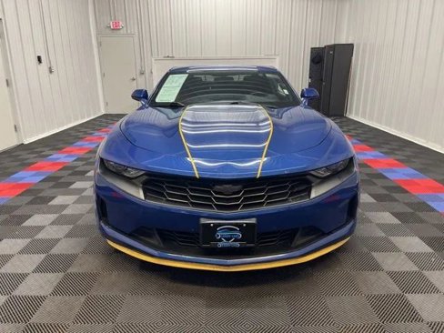 Used 2019 Chevrolet Camaro LT image 7