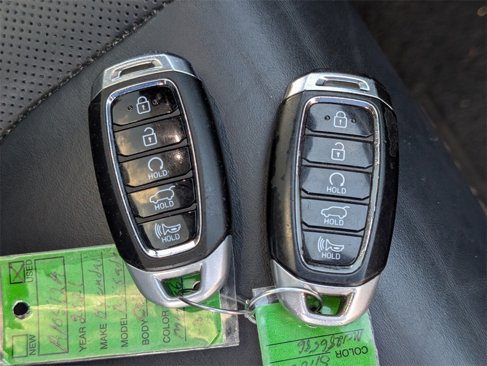 Used 2021 Hyundai Palisade Calligraphy image 44