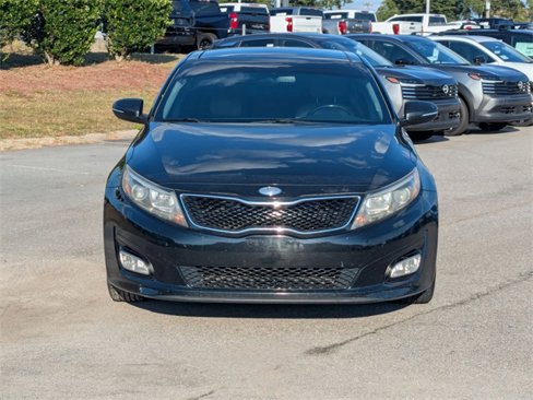 Used 2015 Kia Optima EX w/ EX Premium Package image 8