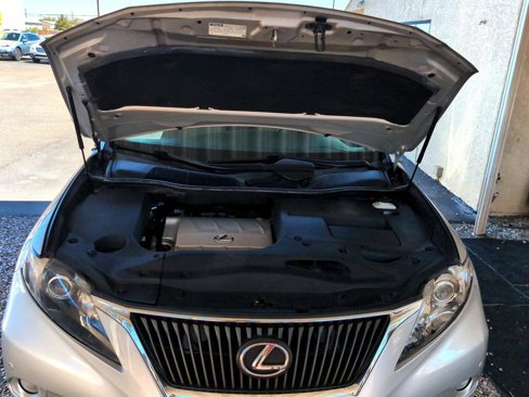 Used 2012 Lexus RX 350 AWD w/ Premium Pkg image 11