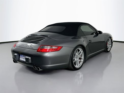 Used 2008 Porsche 911 Carrera 4S image 7