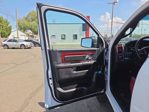 Used 2017 RAM 1500 Rebel image 33