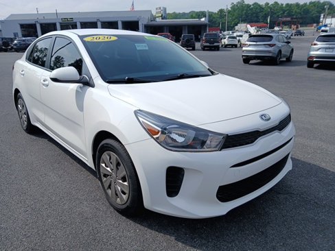 Used 2020 Kia Rio LX image 7